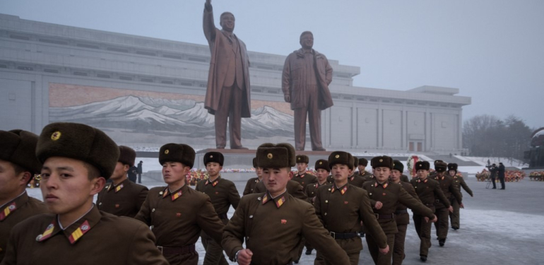 Kim Jong yabancı dizi izleyenleri idam ediyor