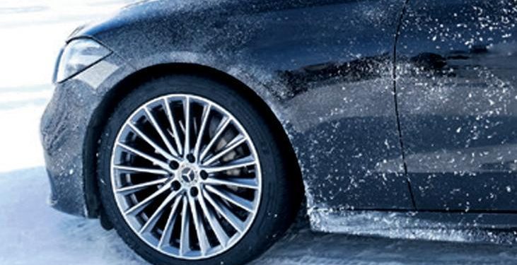 Kış lastiği zamanı yaklaşıyor