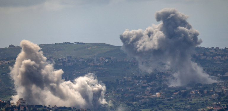 Lübnan ateşkese rağmen İsrail ateşi altında