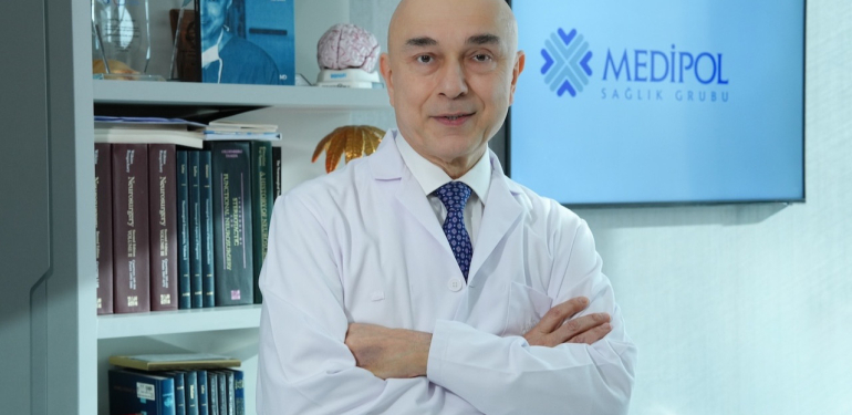 Medipol’den ameliyatsız parkinson tedavisi! Artık çözümsüz değil…