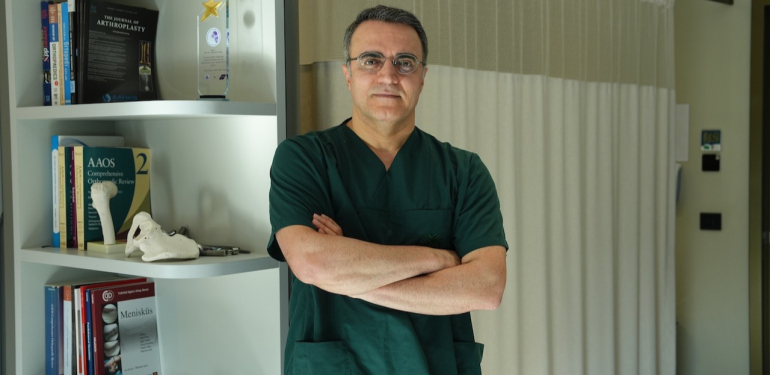 Medipol’den gençlere uyarı: Motosiklet kazaları arttı, ortopedi servisleri gençlerle doldu taştı