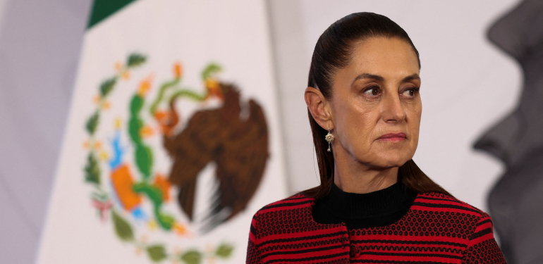 Meksika, ABD’ye diplomatik nota verdi