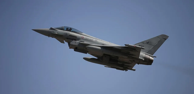 MSB’den Eurofighter tedariki açıklaması