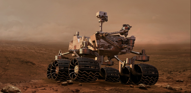 NASA’dan tarihi keşif. Mars’ta yaşamın yapı taşları bulundu