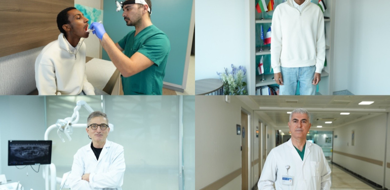 Nijerya’dan Türkiye’ye şifa yolculuğu: Medipol’de 10 saatlik ameliyat ile sağlığına kavuştu