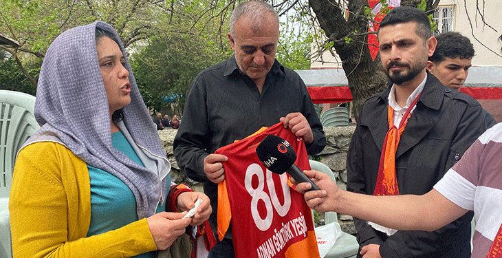 Okul saldırısında ölen Adnan Göktürk Yeşil’in annesi: ‘Galatasaray’ın 5 yıldızlı formasını alacaktık’