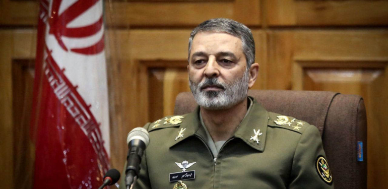 Öldürülen Genelkurmay Başkanı Musavi’nin son notu ortaya çıktı!