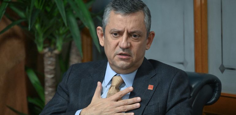 Özgür Özel’in ara seçim çağrısına DEVA, Gelecek ve DP’den destek