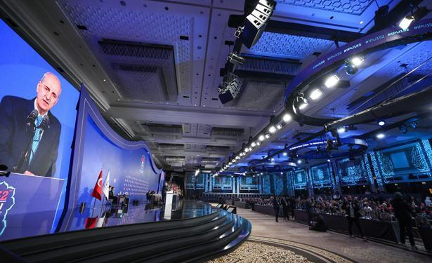 PAB Genel Kurulu bugün sona eriyor! TBMM Başkanı Kurtulmuş’tan yoğun diplomasi trafiği