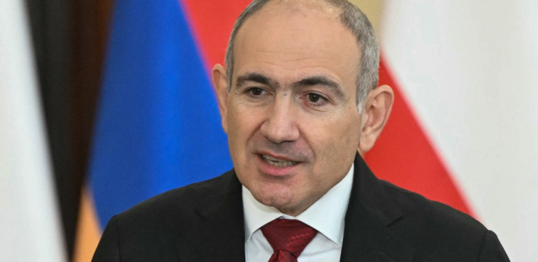 Paşinyan: Karabağ konusunu kapatıyoruz