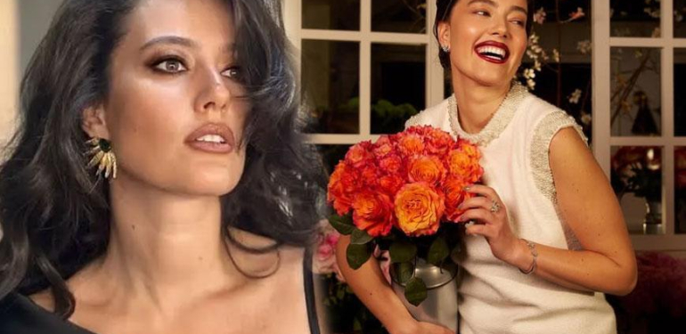 Pelin Akil’den tatil kaçamağı! Fethiye pozlarına beğeni yağdı