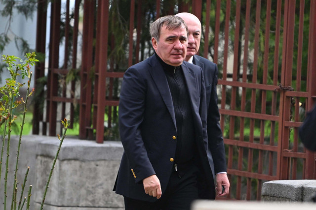 Romanya'da Mircea Lucescu için cenaze töreni düzenlendi - Resim: 2