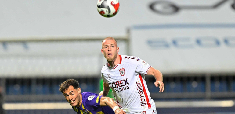 Samsunsporlu futbolcu Van Drongelen’den Beşiktaş maçı açıklaması