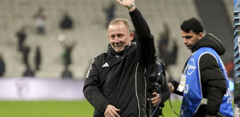 Sergen Yalçın’dan Antalyaspor maçı sonrası taraftara mesaj!