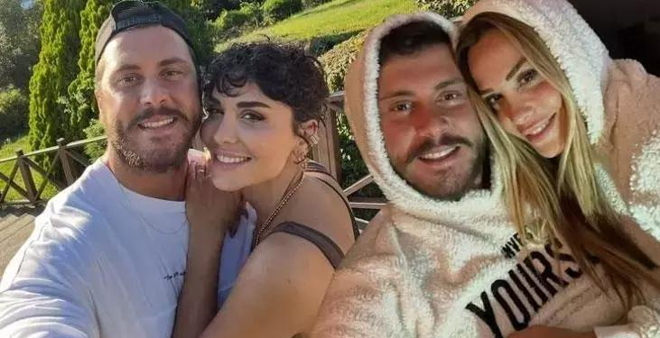 Şimal’in eşinden yürek yakan doğum günü paylaşımı!