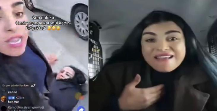 Sokakta tartıştığı kadını, canlı yayında bıçakla yaralamıştı… ‘Karagül’ lakaplı fenomen hakkında karar