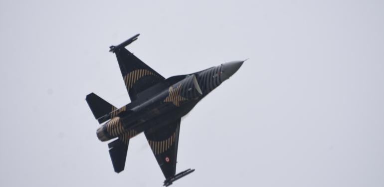 SOLOTÜRK, Antalya’da 23 Nisan için gösteri uçuşu yapacak