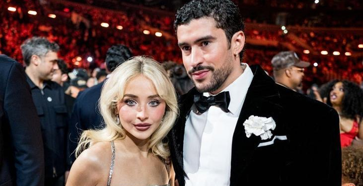 Sosyal medyayı karıştıran paylaşım! Bad Bunny ve Sabrina Carpenter arasında yeni bir aşk mı doğuyor?