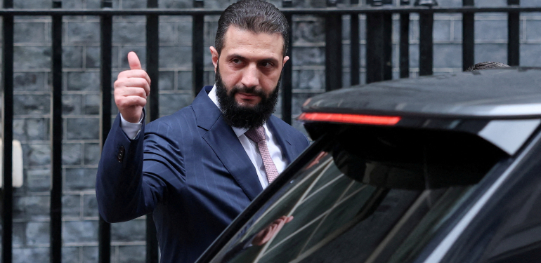 Suriye Cumhurbaşkanı Şara Antalya’da. “Suriye’yi yeniden ayağa kaldırdık”