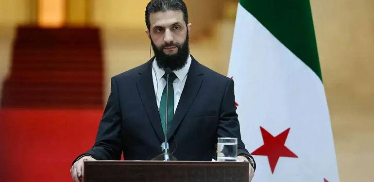 Suriye’den Kahramanmaraş’taki saldırıda hayatını kaybedenler için taziye mesajı