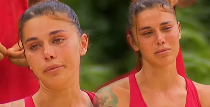 Survivor’da Nefise’den sevgilisine olay gönderme! ‘Bazı kişileri hayatıma aldığım için pişmanım’