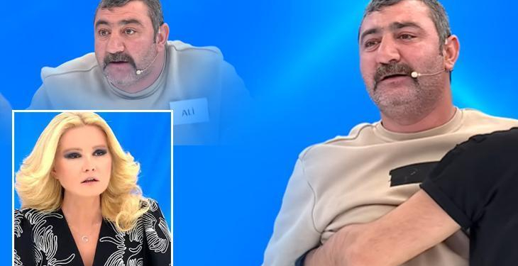 Televizyon programına katılmıştı: ‘Cin Ali’ lakaplı Ali Bal, 14 yaşındaki kızı tarafından öldürüldü