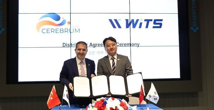 Türkiye ve Güney Kore hattında teknoloji ittifakı: Cerebrum Tech ve WITS güçlerini birleştirdi