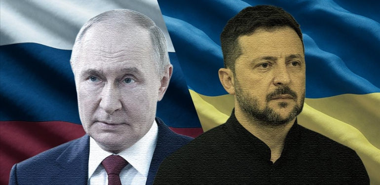Ukrayna’dan barış görüşmesi açıklaması. “Zelenski, Türkiye’de Putin ile görüşmeye hazır”