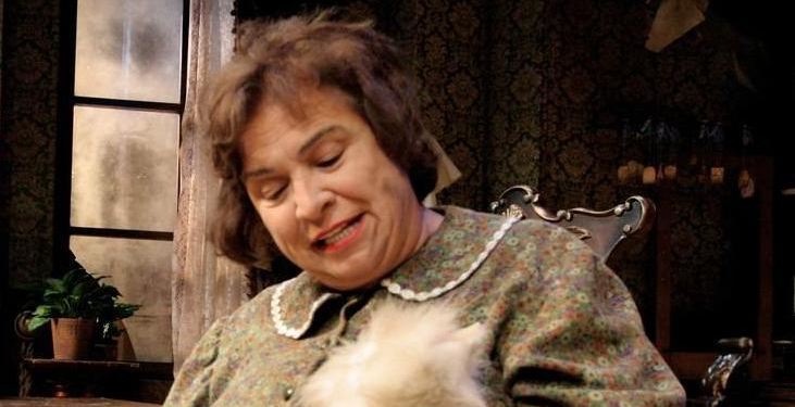 Usta sanatçıdan acı haber: Feyha Çelenk hayatını kaybetti!