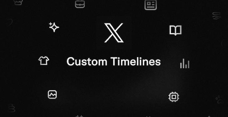 X’e özel akış geliyor: İlgi alanına göre akış dönemi