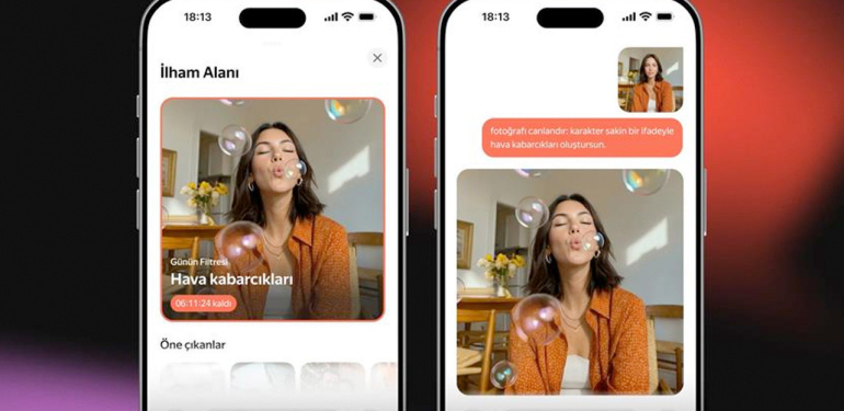 Yandex AI’dan sohbet deneyimi ve gelişmiş üretken özellikler