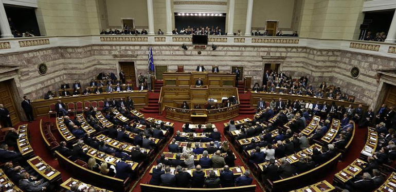 Yunanistan’da yolsuzluk krizi. 13 vekilin dokunulmazlığı kaldırıldı