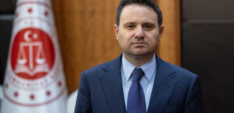 Adalet Bakanı Gürlek: Ceza infaz sistemimizi güçlendiriyoruz