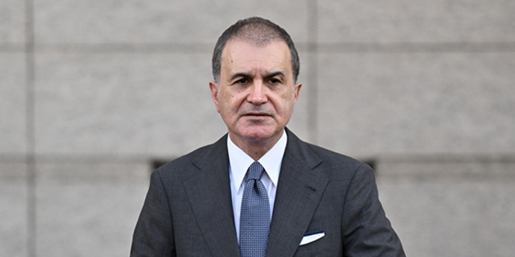 AK Parti Sözcüsü Çelik’ten ‘Solingen’ mesajı
