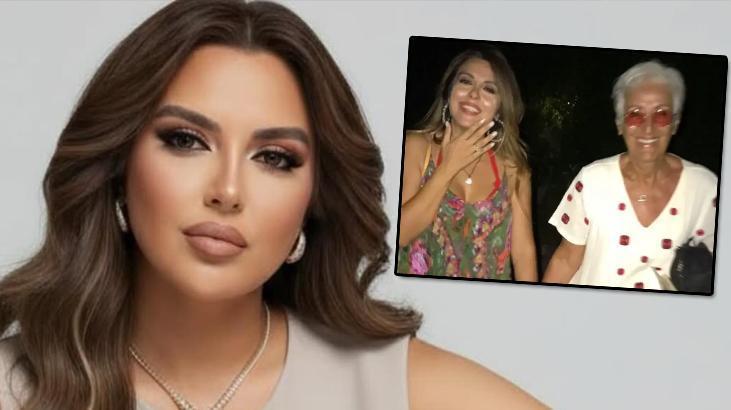 Annesini anmadığı bir gün yok! Aslı Hünel’den duygusal paylaşım