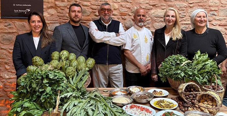 Aydın’da Kültür Yolu Festivali ekonomiyi hareketlendirdi! 42 lezzet noktasıyla Aydın gastronomisi vitrine çıktı
