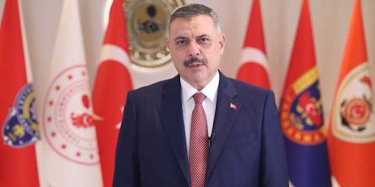 Bakan Çiftçi: Bayramda yolları denetlemiyor, sizleri koruyoruz