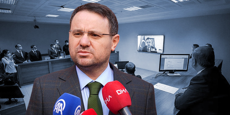 Bakan Gürlek’in açıklamasından sonra çalışma başlatıldı