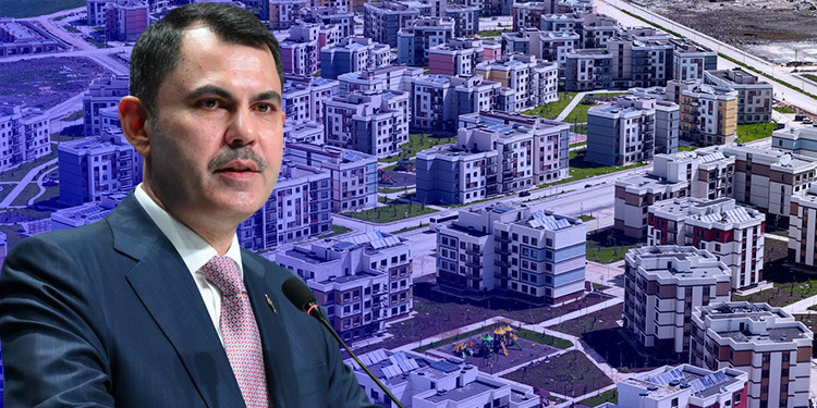 Bakan Kurum: Oğlaklı’da yeni bir şehir inşa ettik