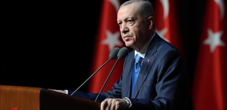 Çağ açan zaferin 573. yılı… Cumhurbaşkanı Erdoğan: Fetih İstanbul’un hayat bulmasıdır