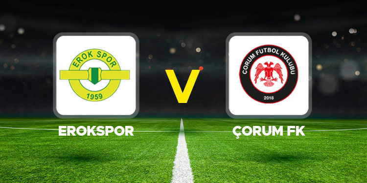 CANLI İZLE || Esenler Erokspor – Çorum FK maçı ne zaman, saat kaçta, hangi kanalda? Süper Lig’e yükselen son takım belli oluyor!