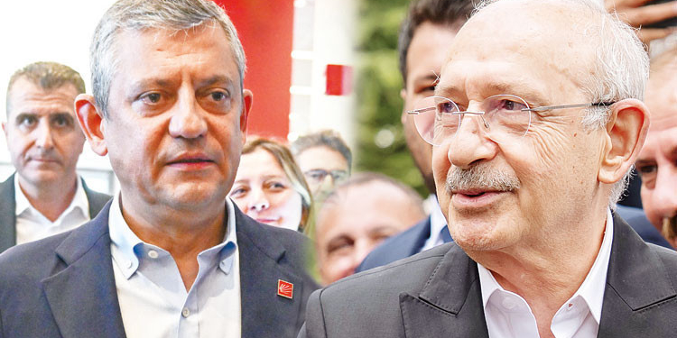 CHP’de iki bayramlaşma… Aynı saat farklı adres