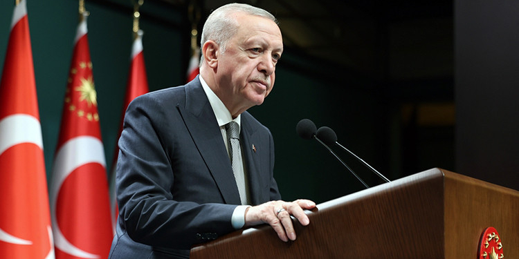Cumhurbaşkanı Erdoğan, Afrika Günü’nü kutladı