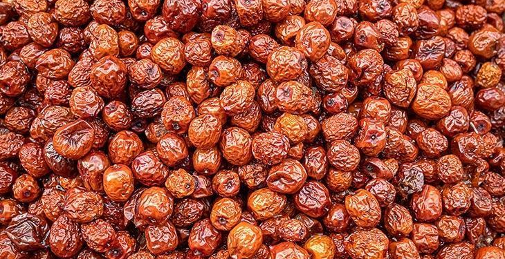 Doğanın unutulmuş şifa kaynağı! Hünnap ile tanışın!
