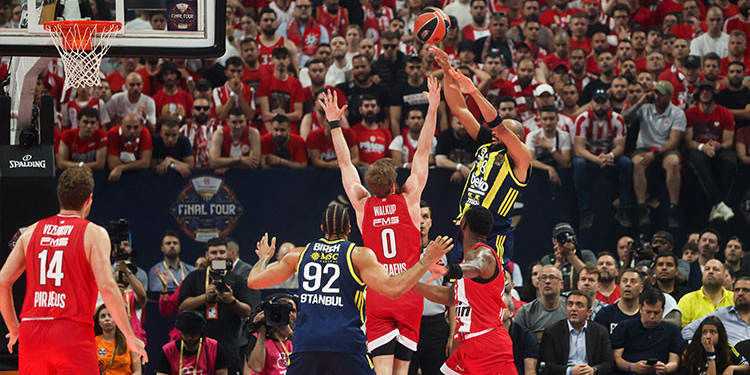 EuroLeague, Fenerbahçe ve taraftarlarından özür diledi!