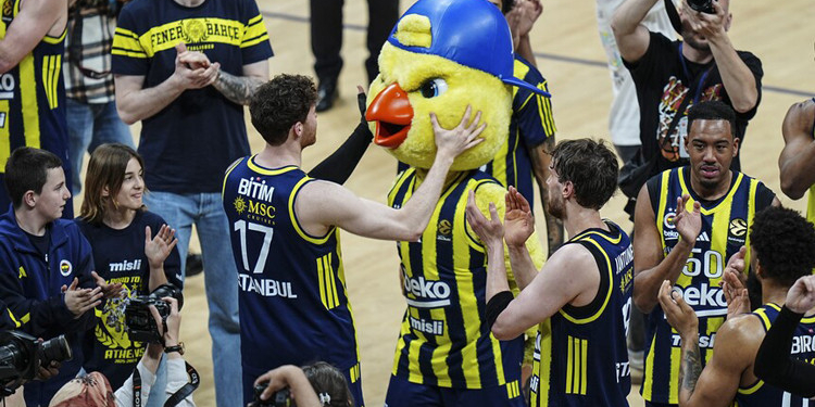 Fenerbahçe Beko, Avrupa’nın en büyük sahnesinde!