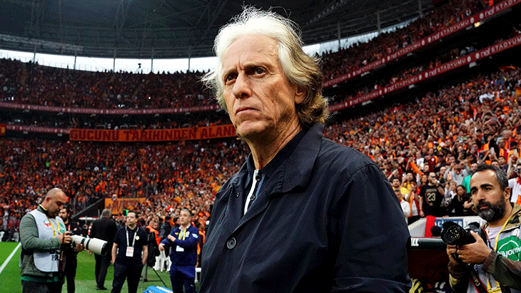 Fenerbahçe’de yeniden Jorge Jesus sesleri! Sözleşmesi bitiyor