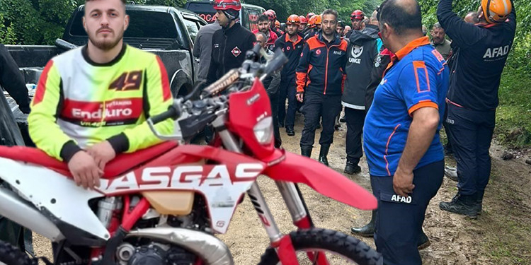 Gölcük’te ATV faciası: Suya kapılan anne oğul hayatını kaybetti