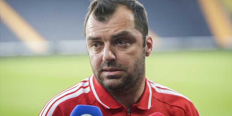 Goran Pandev’den A Milli Takım ve Galatasaray açıklaması!