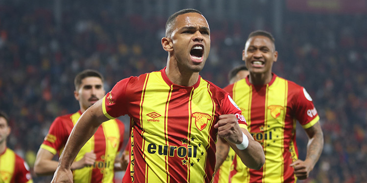 Göztepe, Lille ile Juan için görüşüyor